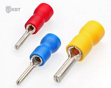 Наконечник штыревой КВТ НШКИ 6.0–13 картинка 